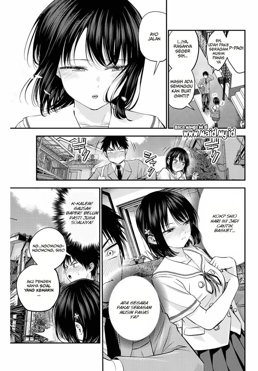 Osananajimi to wa Rabukome ni Naranai Chapter 10 page 6