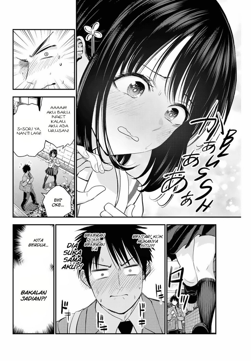 Osananajimi to wa Rabukome ni Naranai Chapter 10 page 7