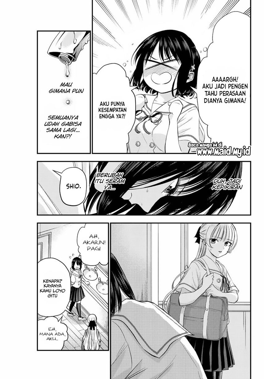 Osananajimi to wa Rabukome ni Naranai Chapter 10 page 12