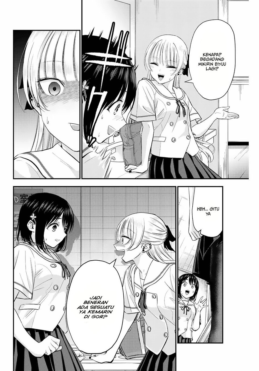 Osananajimi to wa Rabukome ni Naranai Chapter 10 page 13