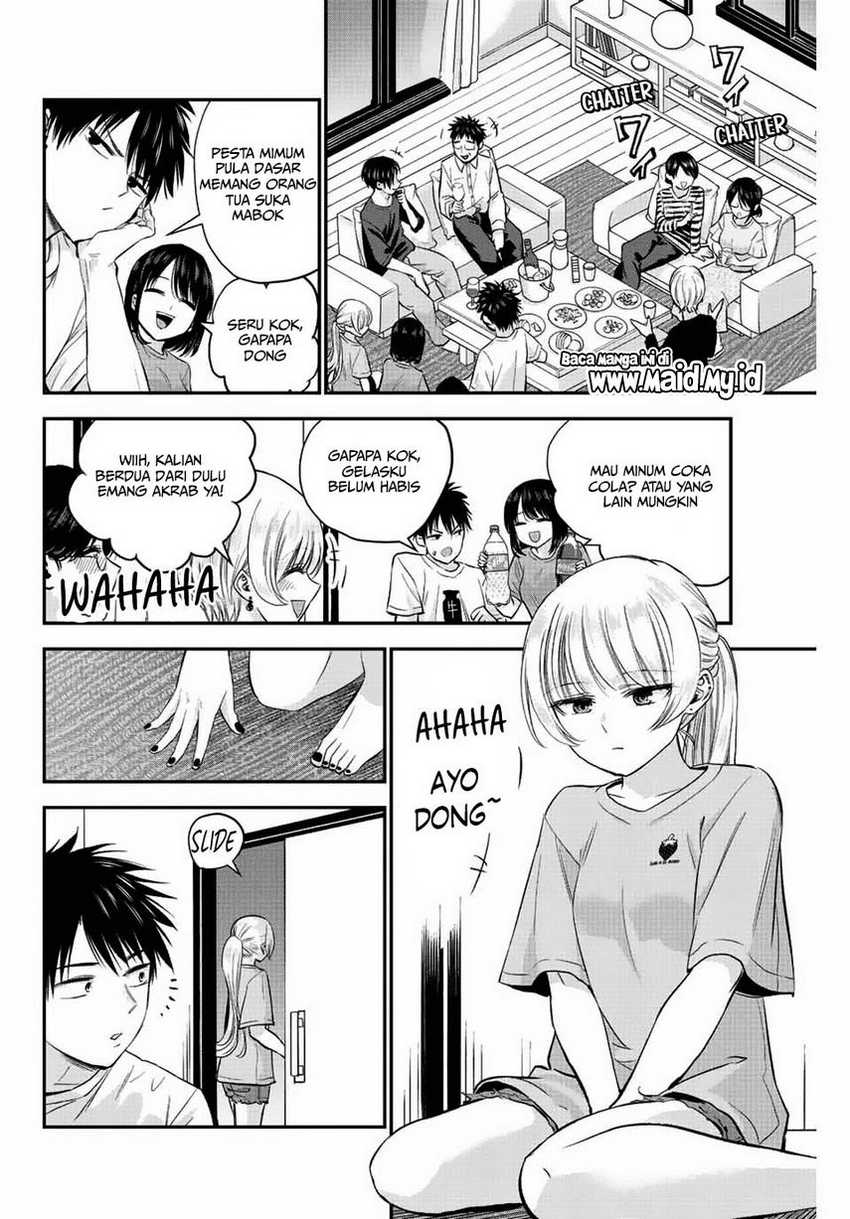 Osananajimi to wa Rabukome ni Naranai Chapter 11 page 5