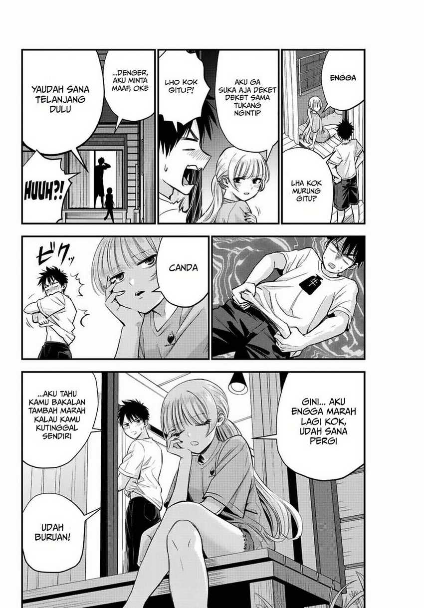 Osananajimi to wa Rabukome ni Naranai Chapter 11 page 7