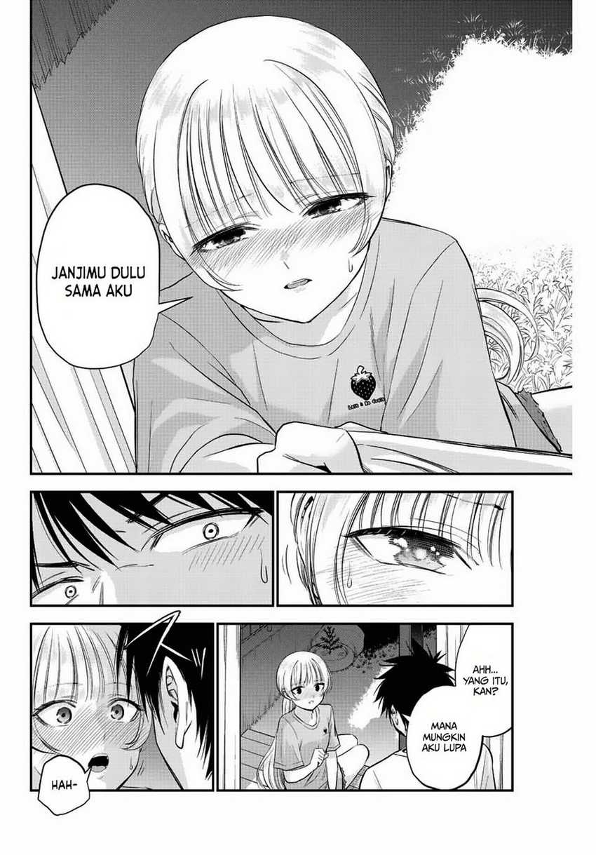 Osananajimi to wa Rabukome ni Naranai Chapter 11 page 9