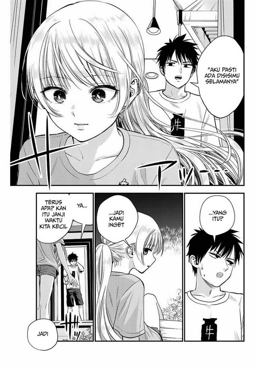 Osananajimi to wa Rabukome ni Naranai Chapter 11 page 12
