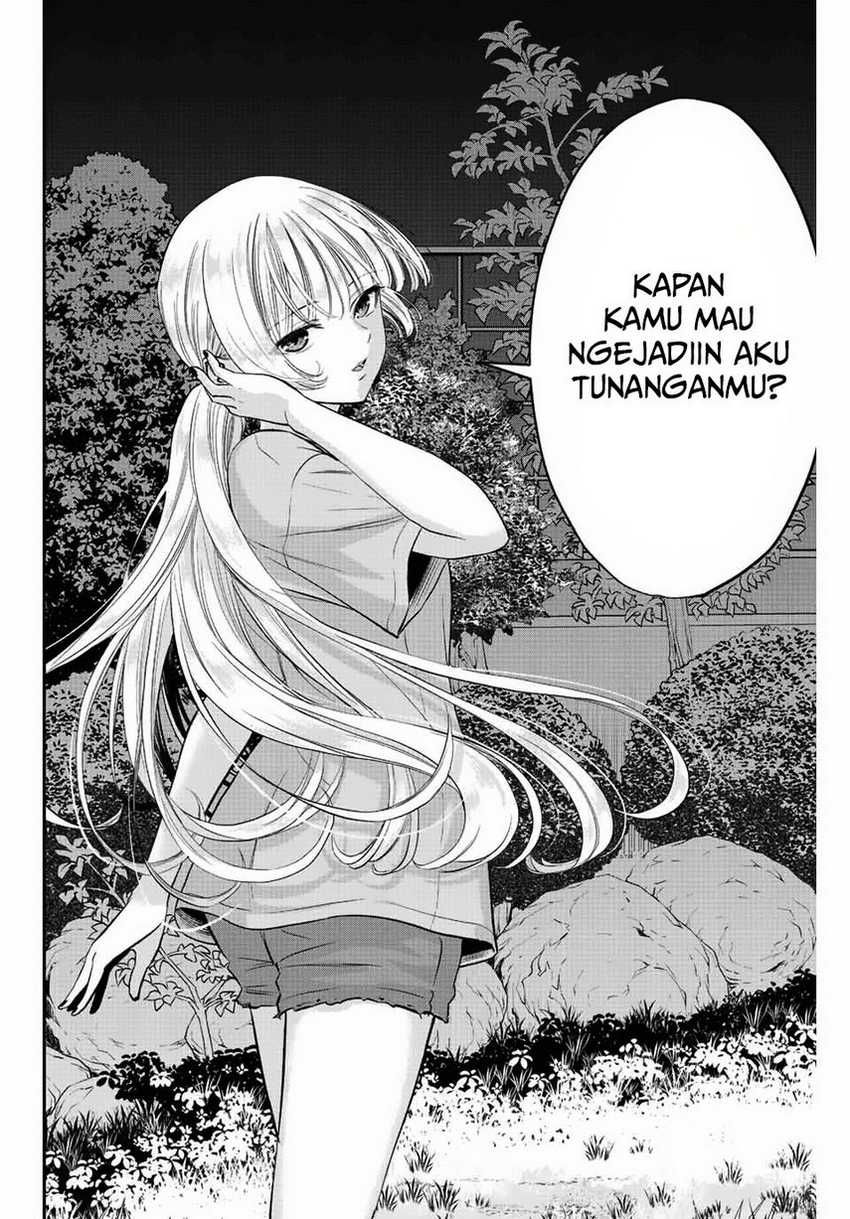 Osananajimi to wa Rabukome ni Naranai Chapter 11 page 13