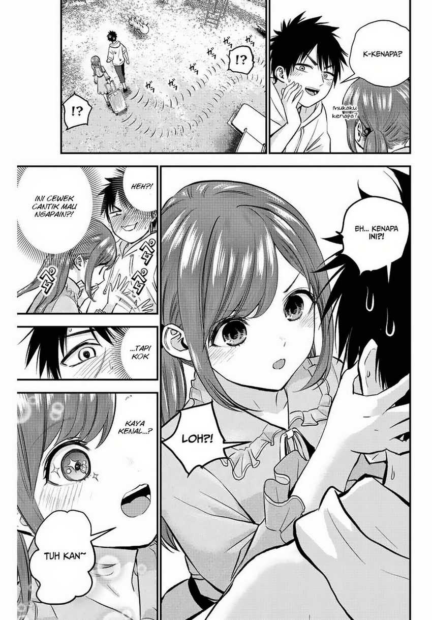 Osananajimi to wa Rabukome ni Naranai Chapter 12 page 4