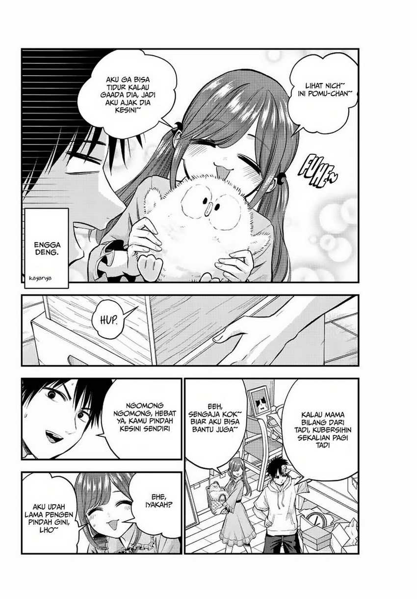Osananajimi to wa Rabukome ni Naranai Chapter 12 page 9