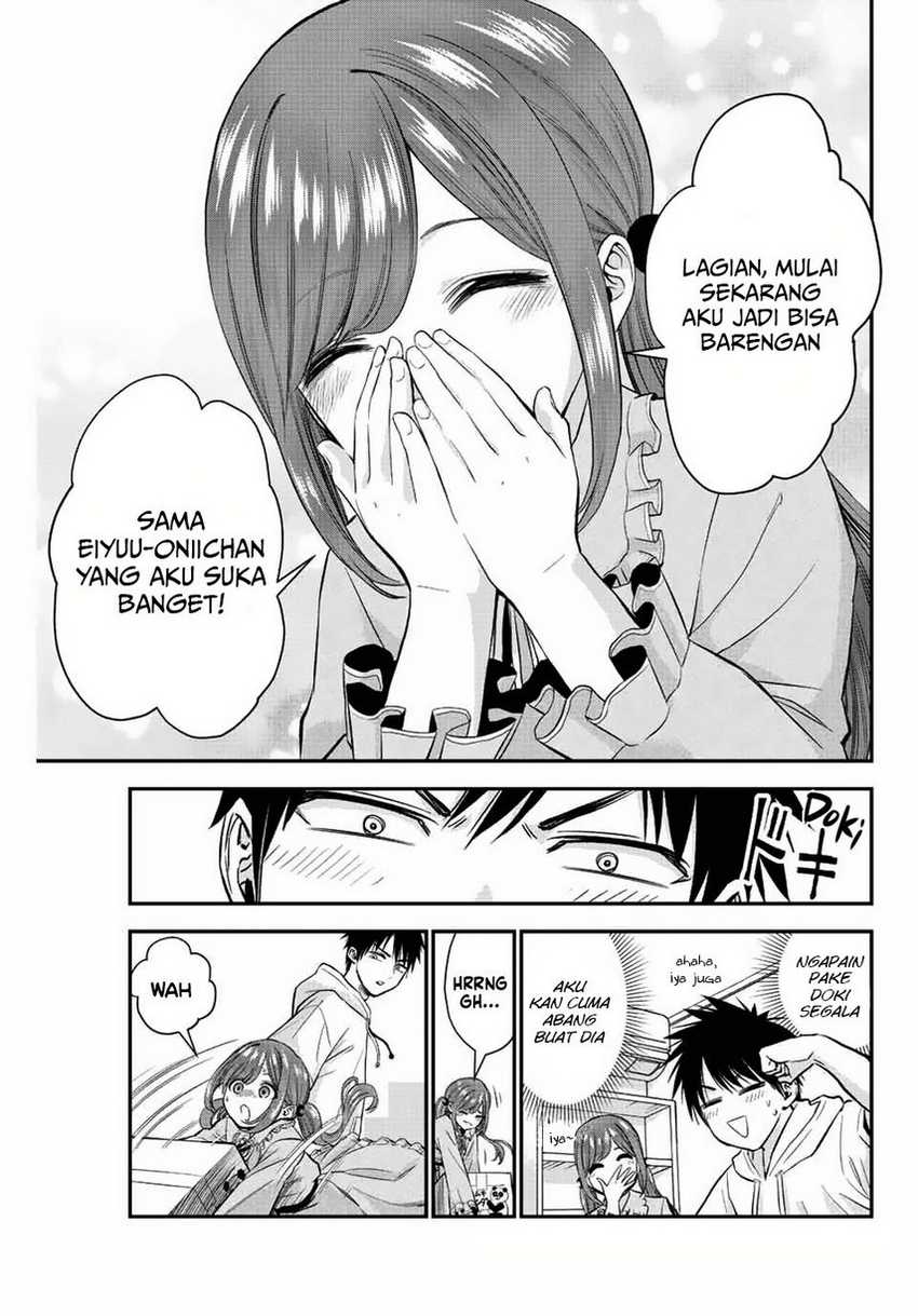 Osananajimi to wa Rabukome ni Naranai Chapter 12 page 10