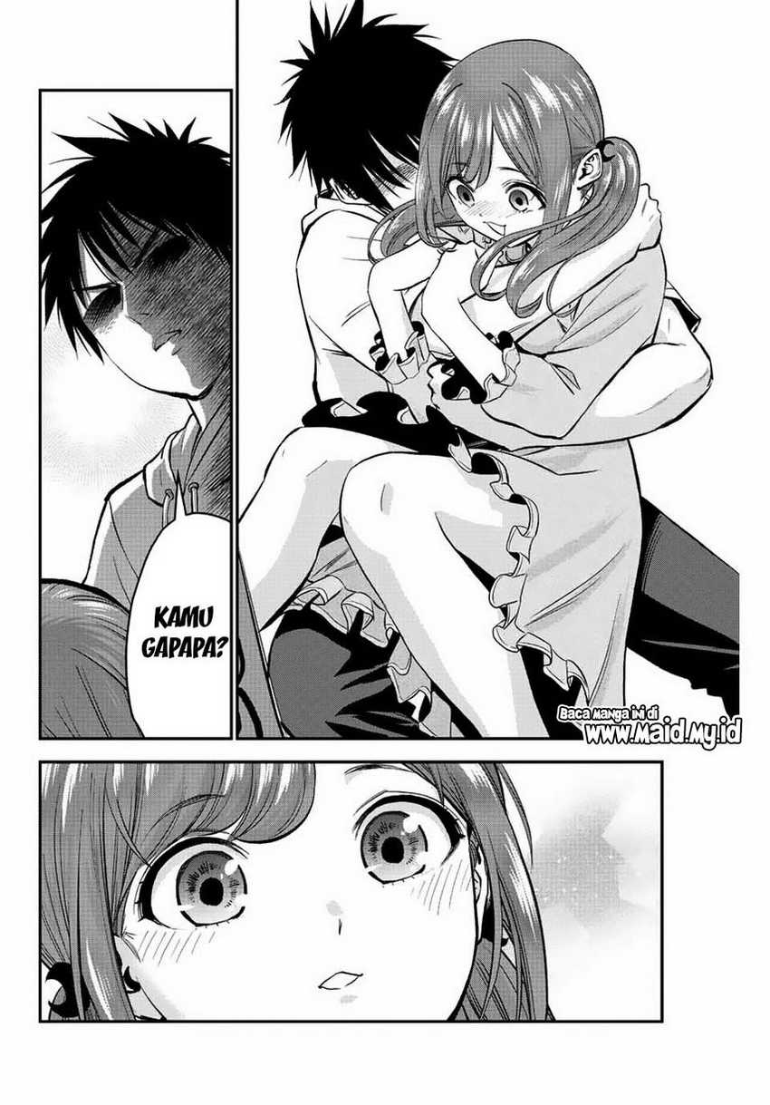 Osananajimi to wa Rabukome ni Naranai Chapter 12 page 11