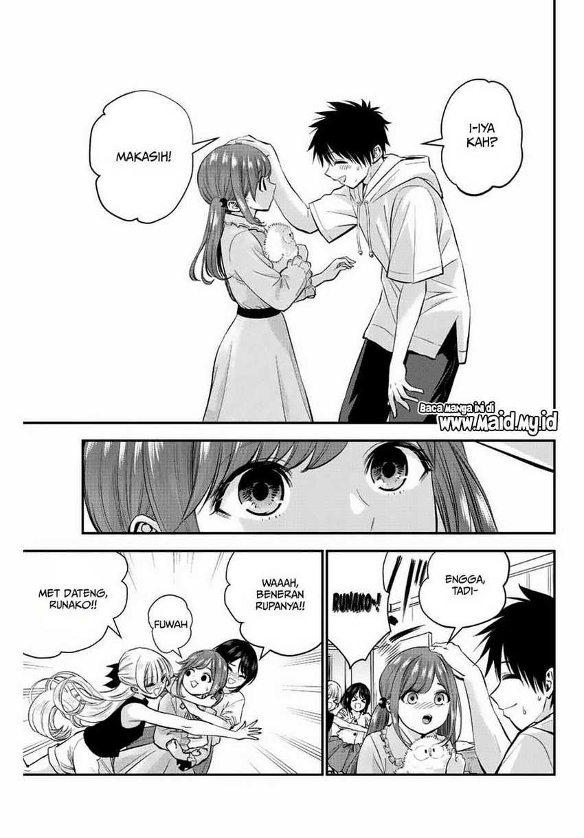 Osananajimi to wa Rabukome ni Naranai Chapter 12 page 14
