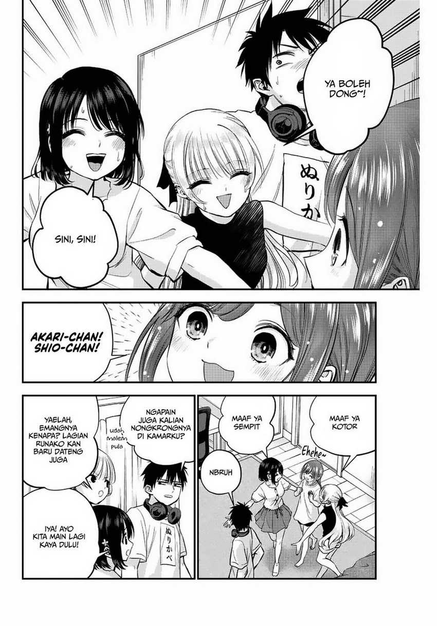 Osananajimi to wa Rabukome ni Naranai Chapter 13 page 3