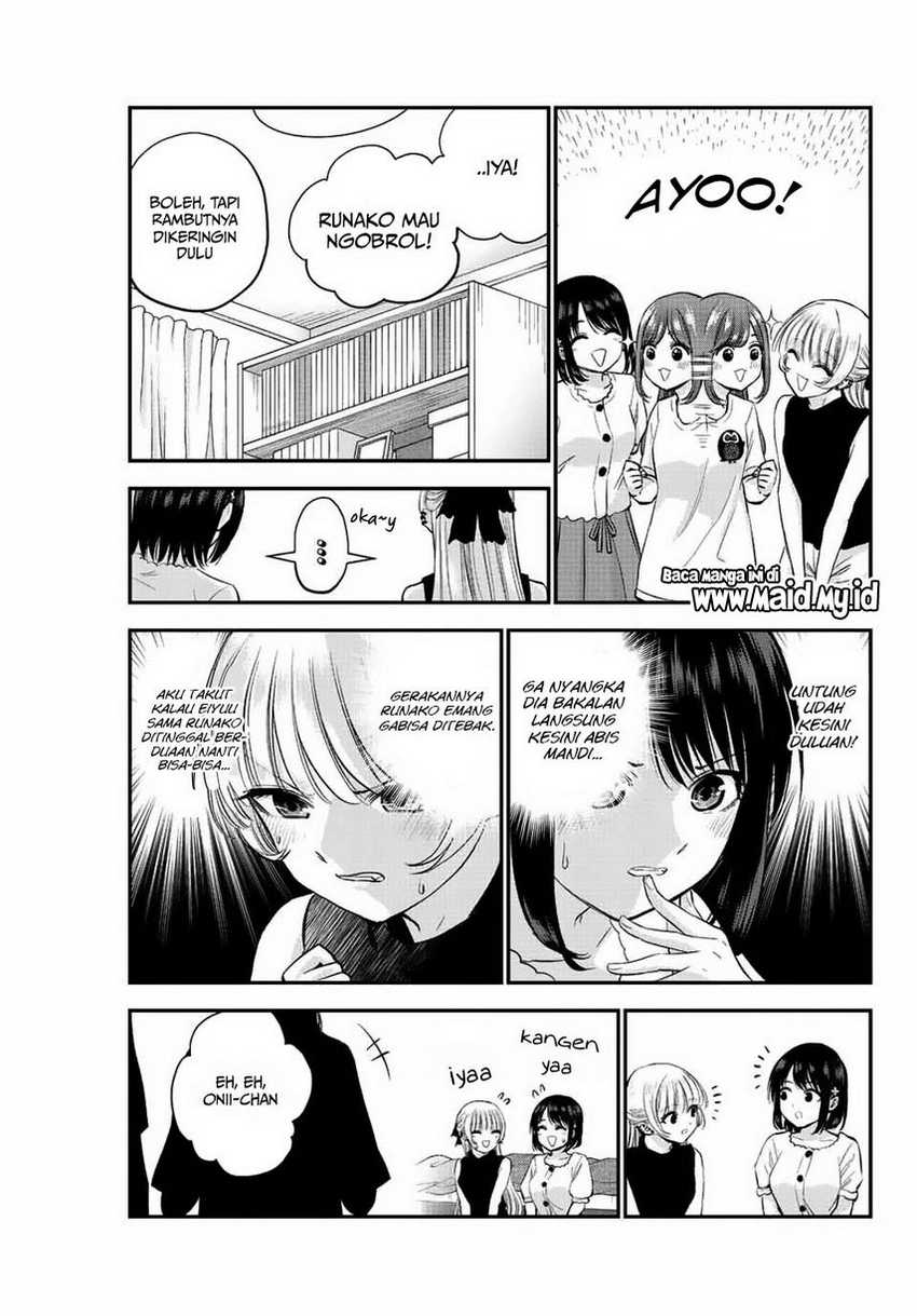 Osananajimi to wa Rabukome ni Naranai Chapter 13 page 4