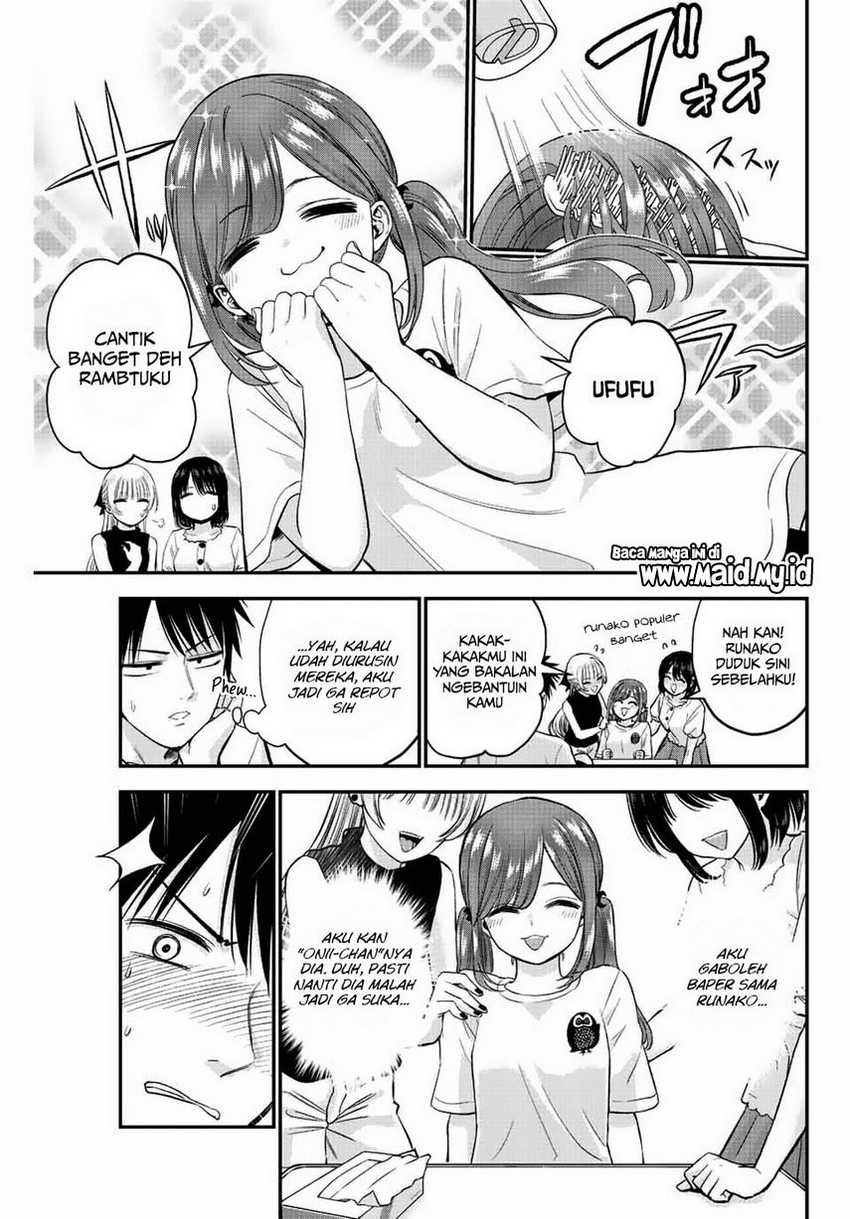 Osananajimi to wa Rabukome ni Naranai Chapter 13 page 6