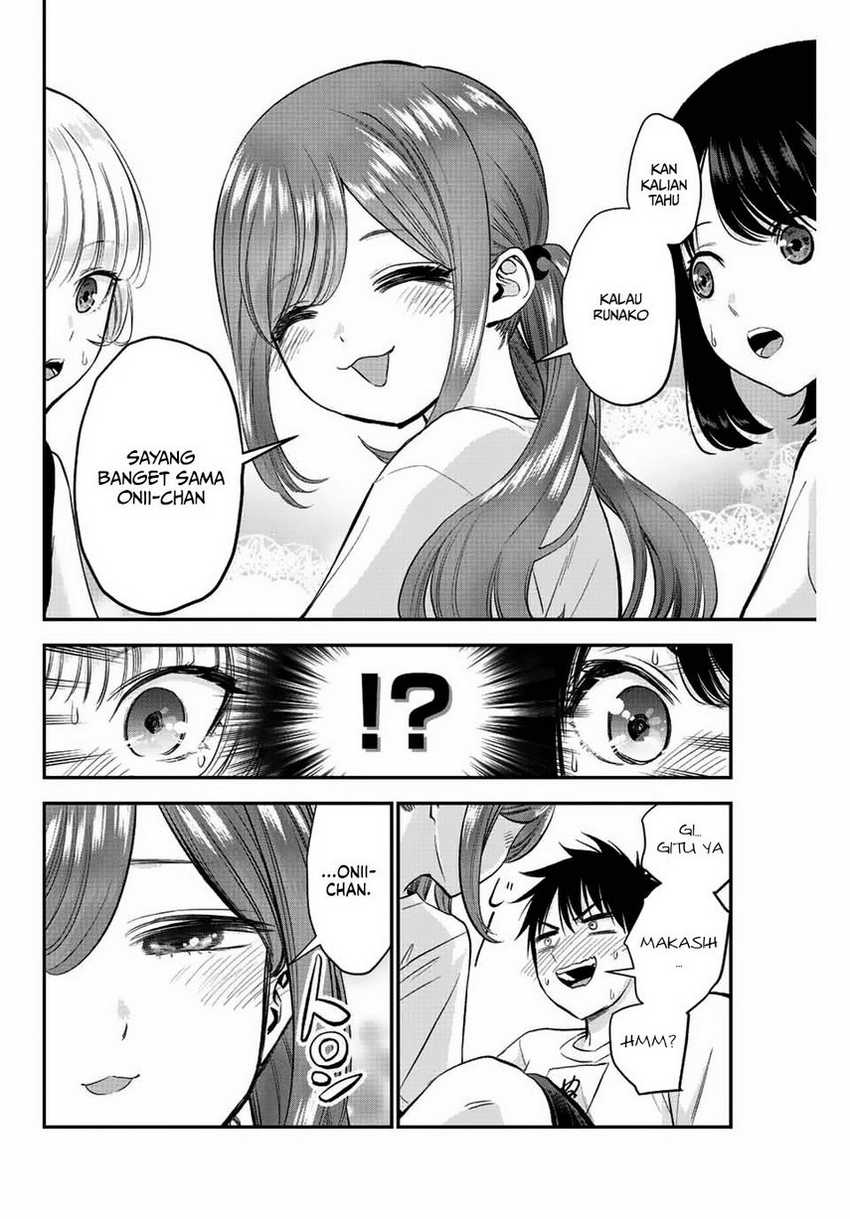 Osananajimi to wa Rabukome ni Naranai Chapter 13 page 11