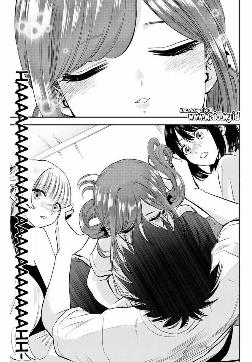 Osananajimi to wa Rabukome ni Naranai Chapter 13 page 12