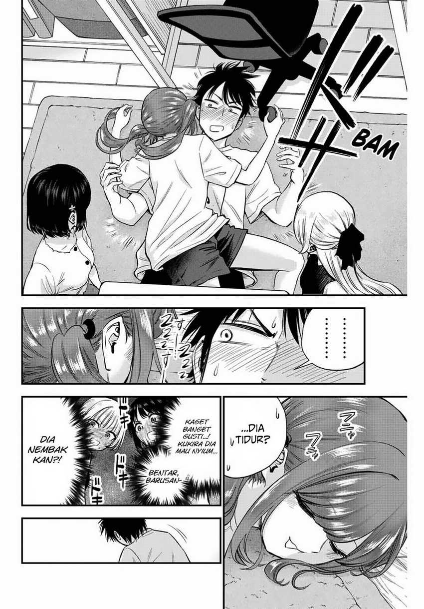 Osananajimi to wa Rabukome ni Naranai Chapter 13 page 13