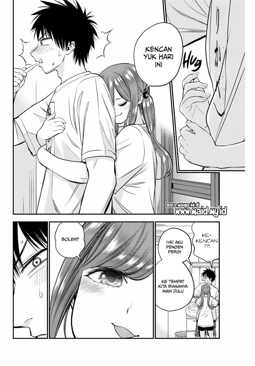Osananajimi to wa Rabukome ni Naranai Chapter 14 page 5