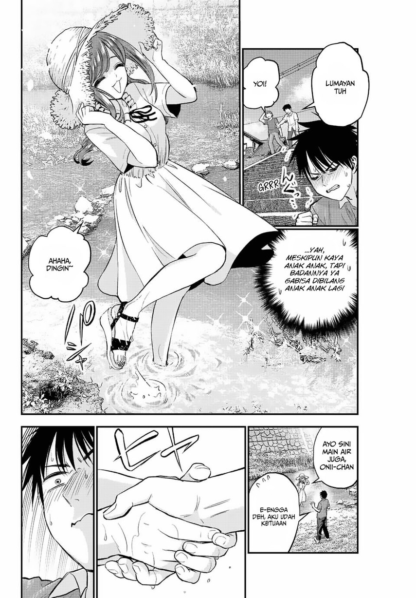 Osananajimi to wa Rabukome ni Naranai Chapter 14 page 6