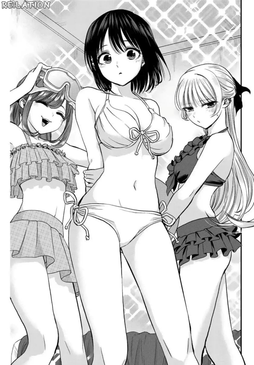 Osananajimi to wa Rabukome ni Naranai Chapter 16 page 8