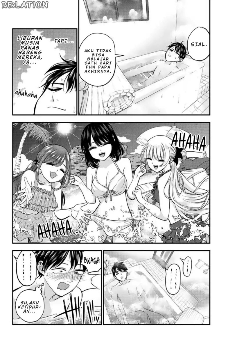 Osananajimi to wa Rabukome ni Naranai Chapter 16 page 11