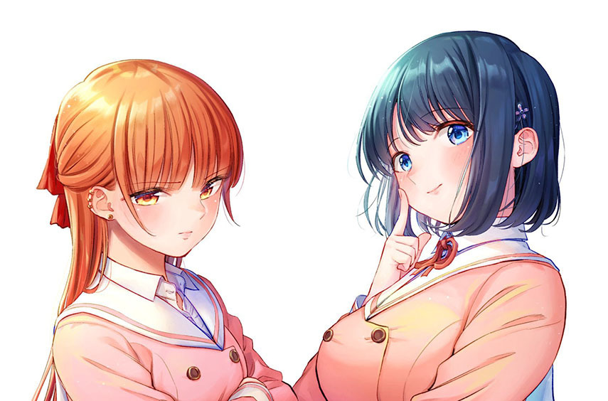 Osananajimi to wa Rabukome ni Naranai Chapter 5 page 0