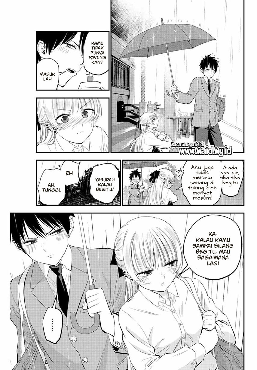 Osananajimi to wa Rabukome ni Naranai Chapter 5 page 4