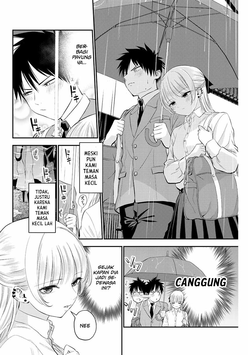 Osananajimi to wa Rabukome ni Naranai Chapter 5 page 5