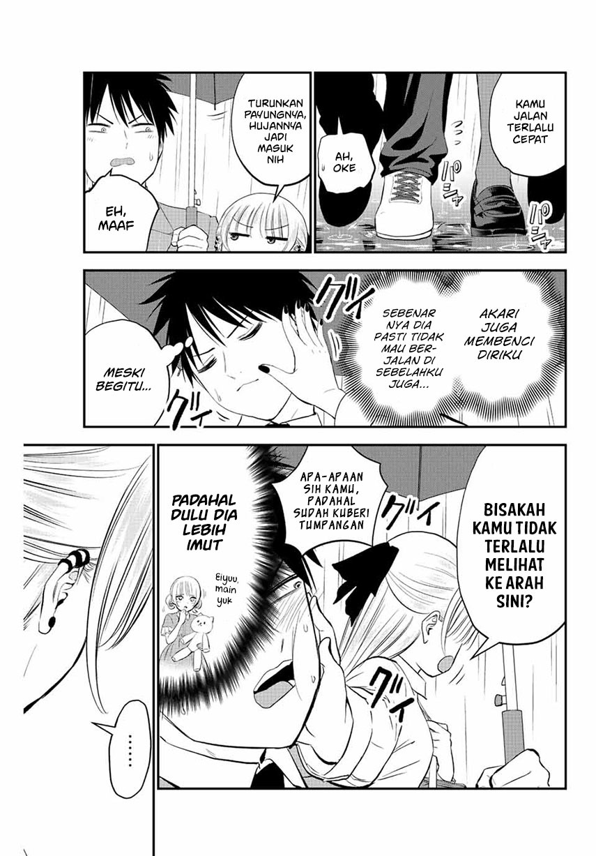 Osananajimi to wa Rabukome ni Naranai Chapter 5 page 6