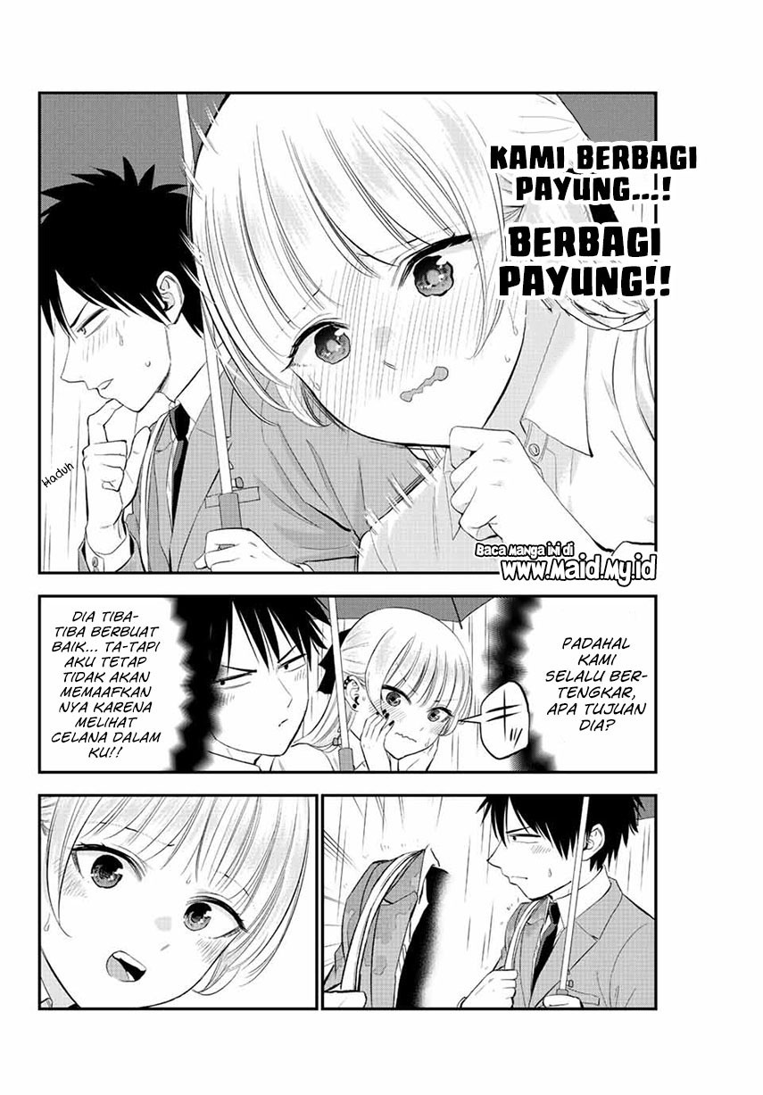 Osananajimi to wa Rabukome ni Naranai Chapter 5 page 7