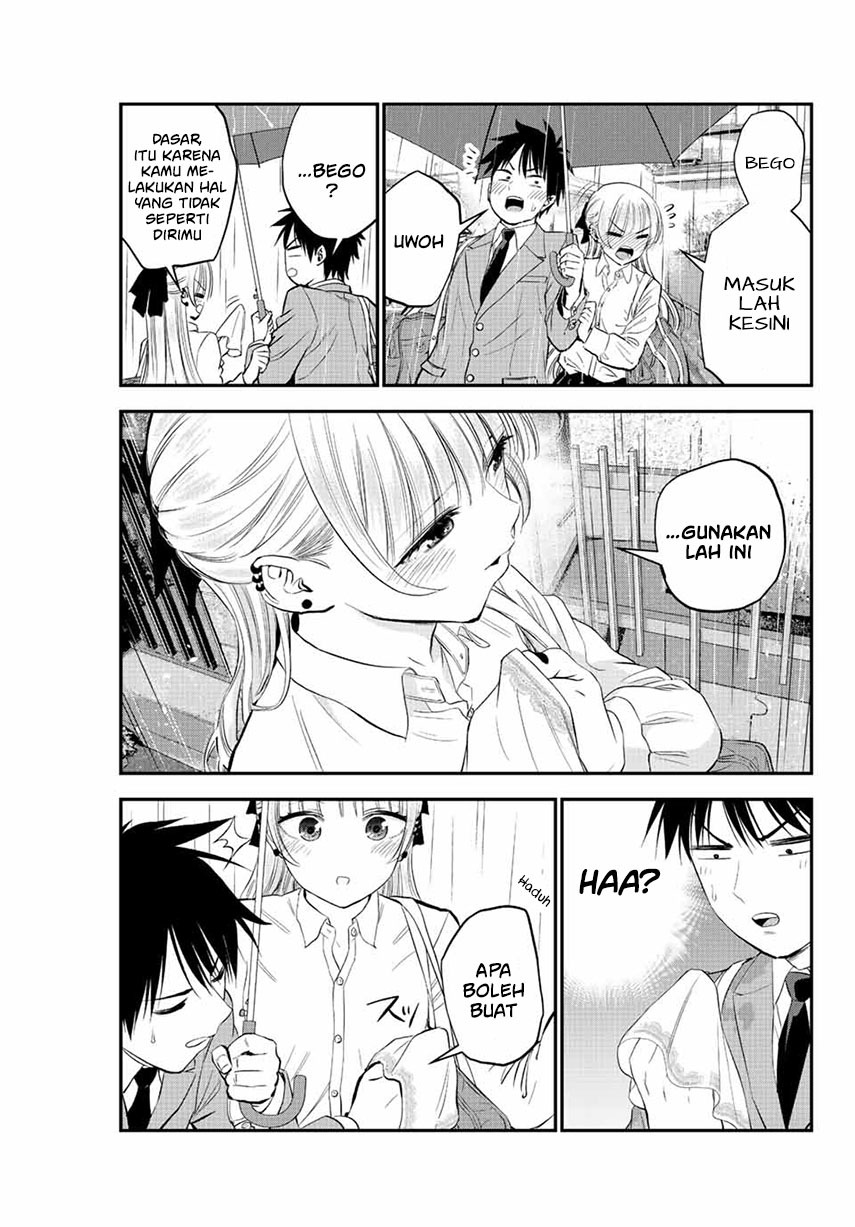 Osananajimi to wa Rabukome ni Naranai Chapter 5 page 8