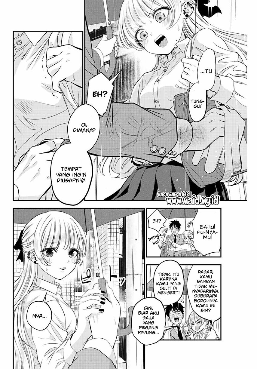 Osananajimi to wa Rabukome ni Naranai Chapter 5 page 9
