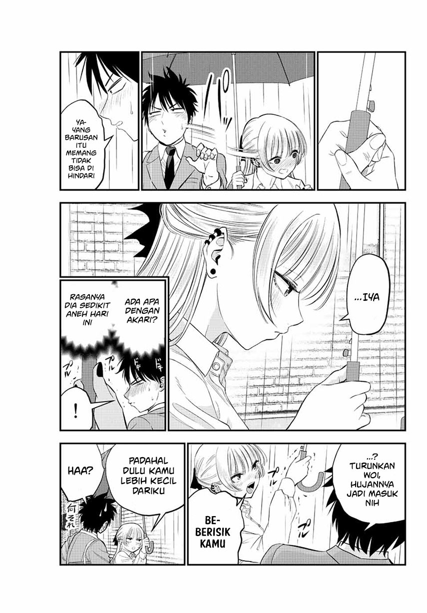 Osananajimi to wa Rabukome ni Naranai Chapter 5 page 10