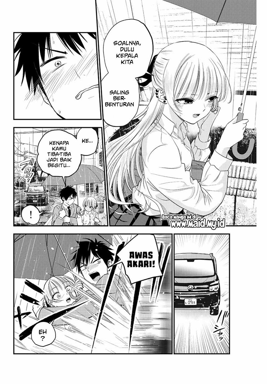 Osananajimi to wa Rabukome ni Naranai Chapter 5 page 11