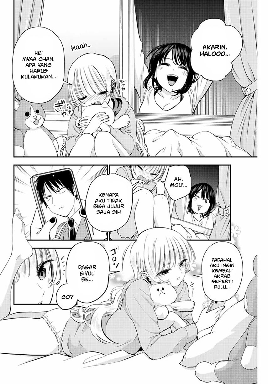 Osananajimi to wa Rabukome ni Naranai Chapter 6 page 3