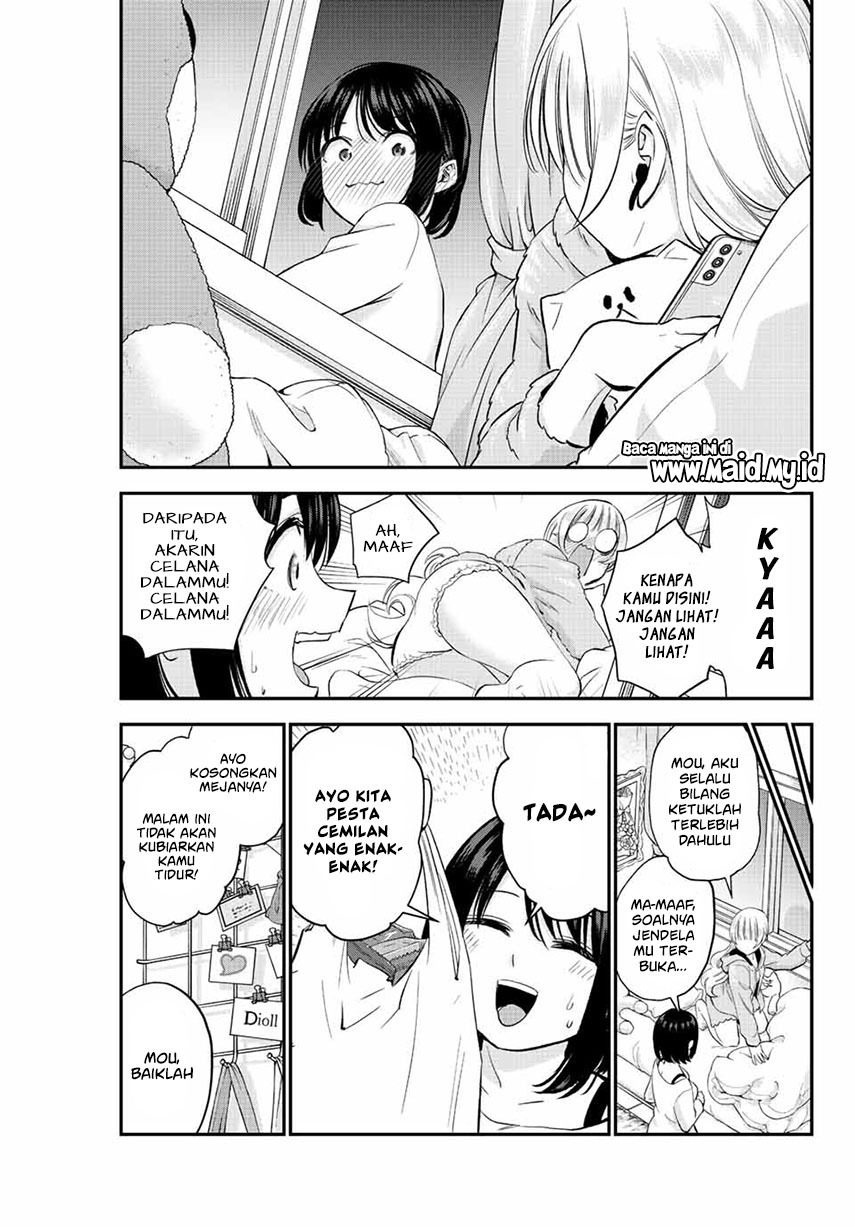 Osananajimi to wa Rabukome ni Naranai Chapter 6 page 4