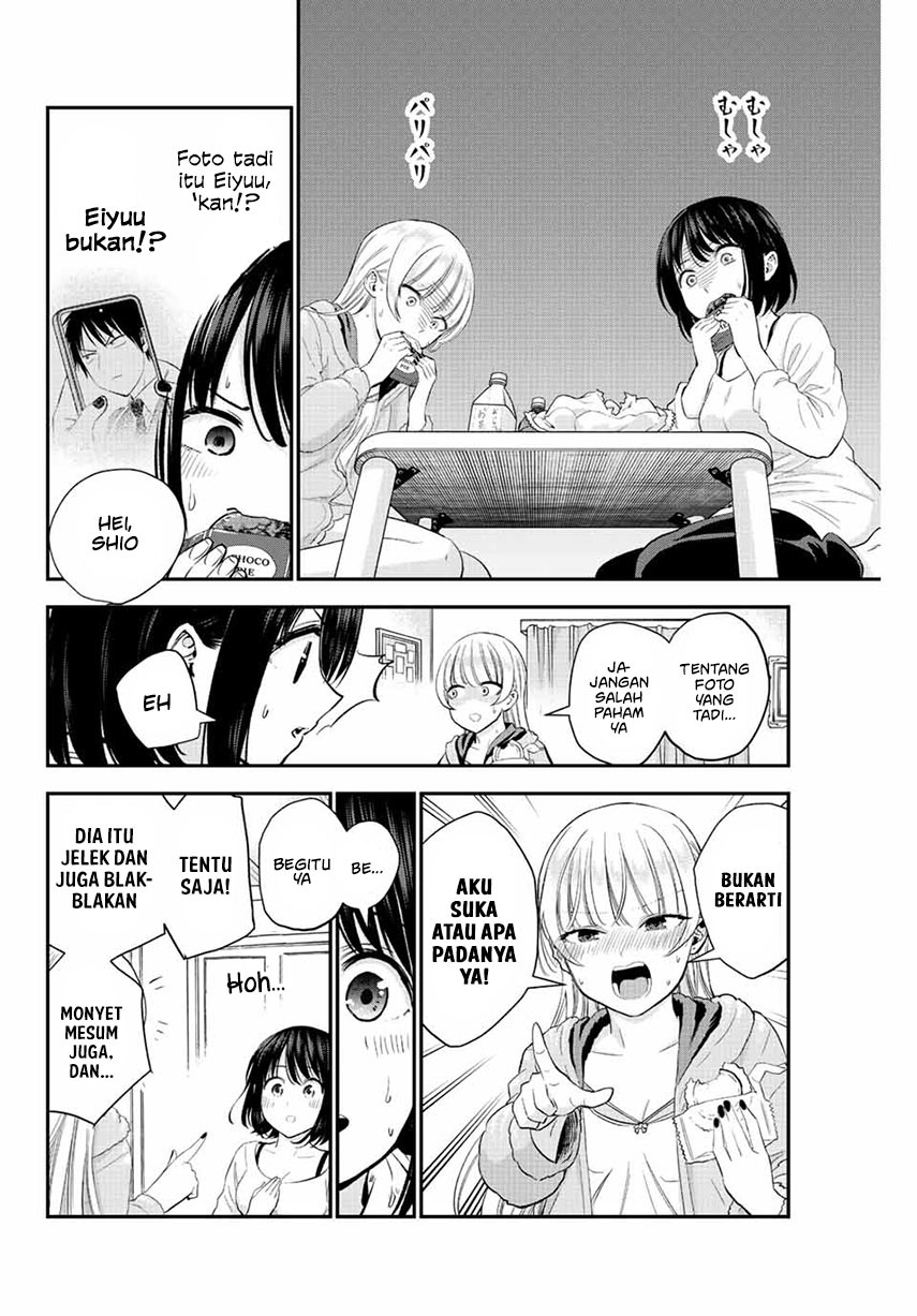 Osananajimi to wa Rabukome ni Naranai Chapter 6 page 5
