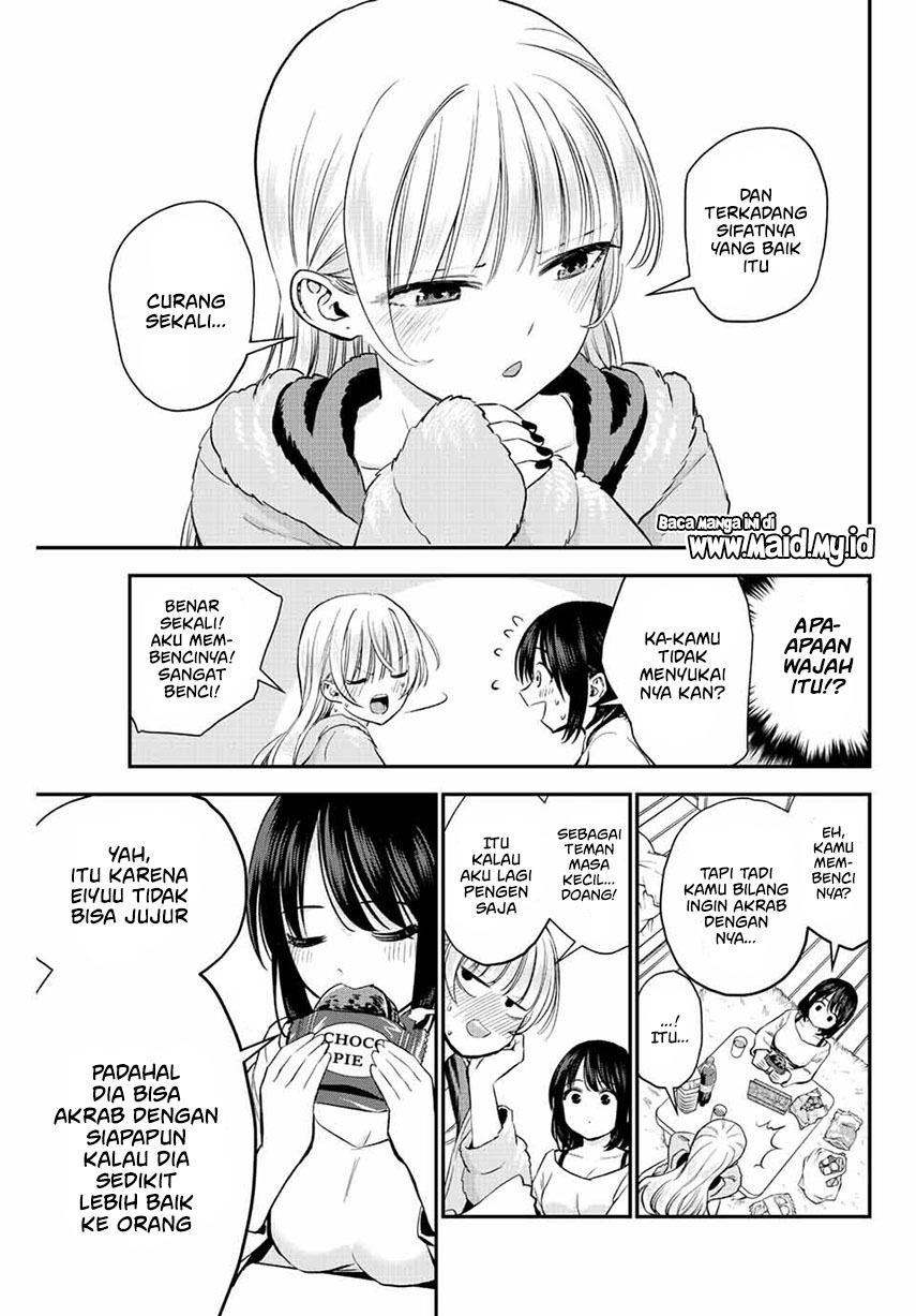 Osananajimi to wa Rabukome ni Naranai Chapter 6 page 6