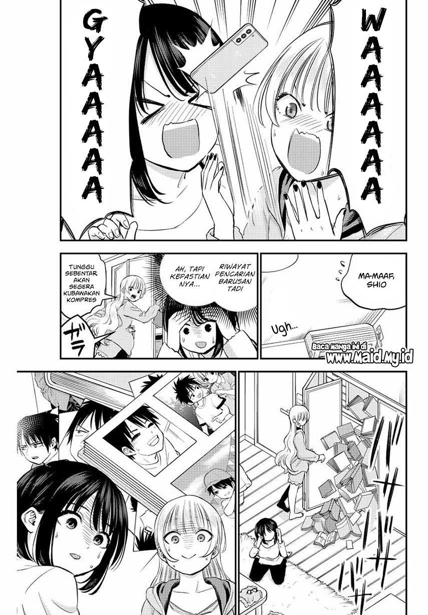 Osananajimi to wa Rabukome ni Naranai Chapter 6 page 8