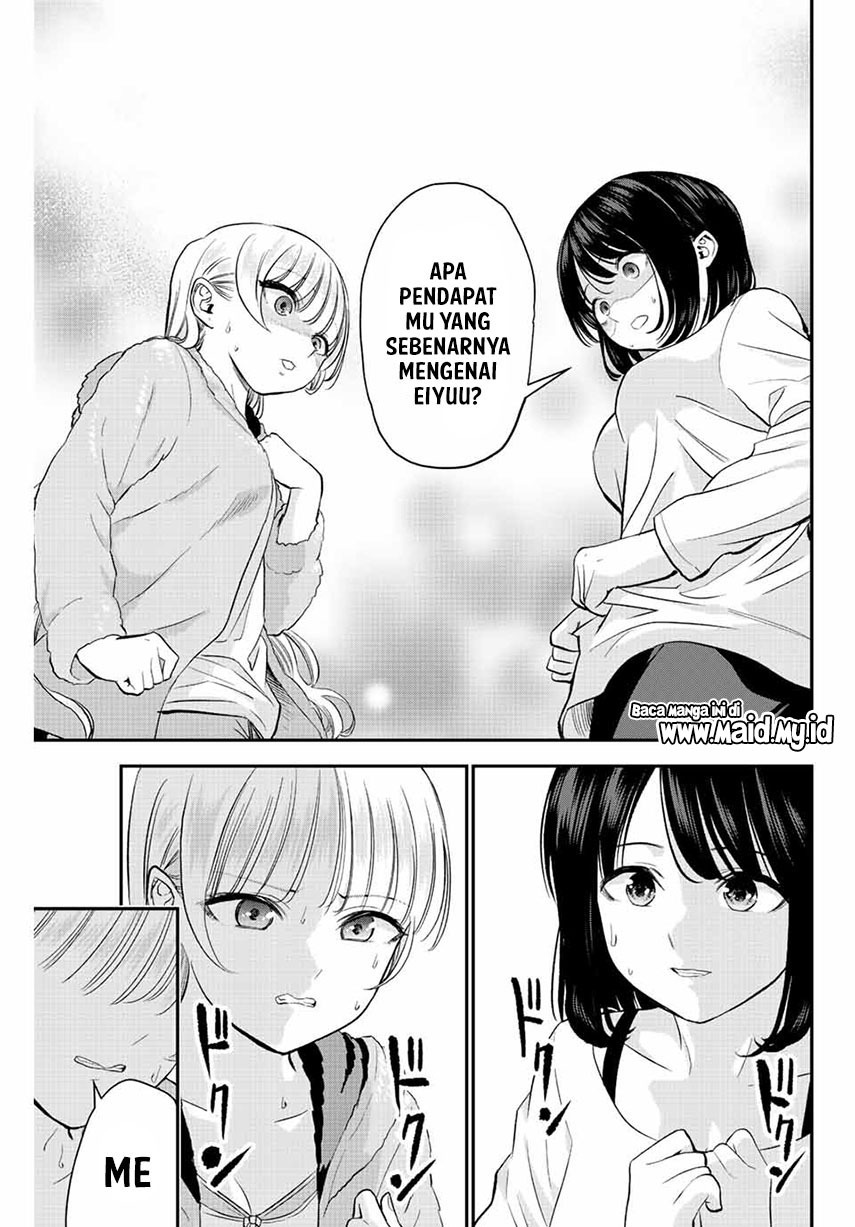 Osananajimi to wa Rabukome ni Naranai Chapter 6 page 10