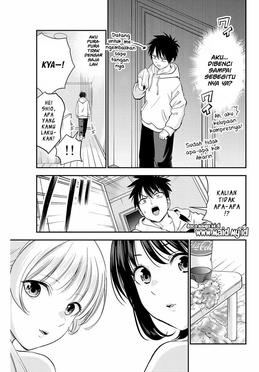 Osananajimi to wa Rabukome ni Naranai Chapter 6 page 14