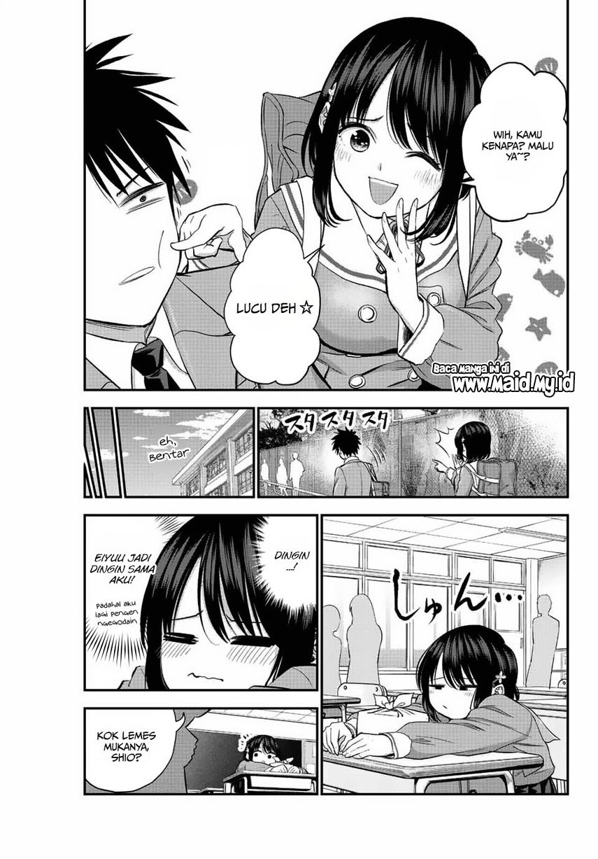 Osananajimi to wa Rabukome ni Naranai Chapter 8 page 6