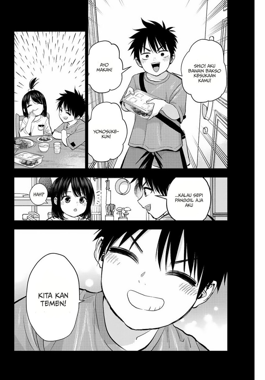 Osananajimi to wa Rabukome ni Naranai Chapter 8 page 15