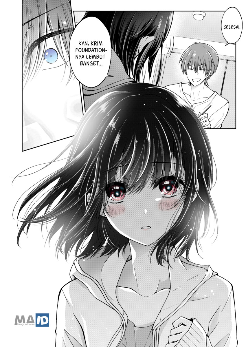 Osananajimi wo Onnanoko ni Shiteshimatta Hanashi Chapter 1 page 7