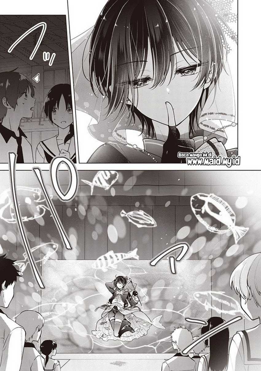 Osananajimi wo Onnanoko ni Shiteshimatta Hanashi Chapter 100 page 3