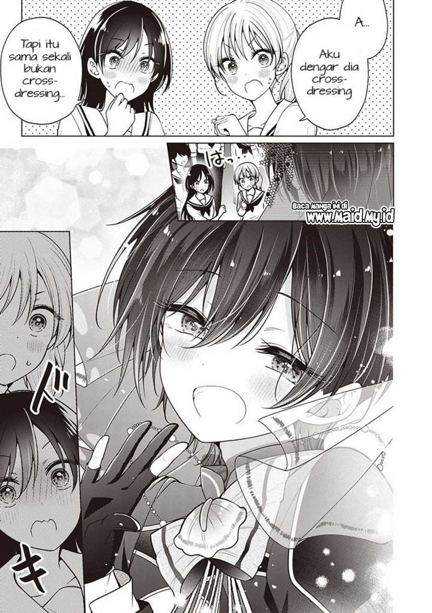 Osananajimi wo Onnanoko ni Shiteshimatta Hanashi Chapter 100 page 5