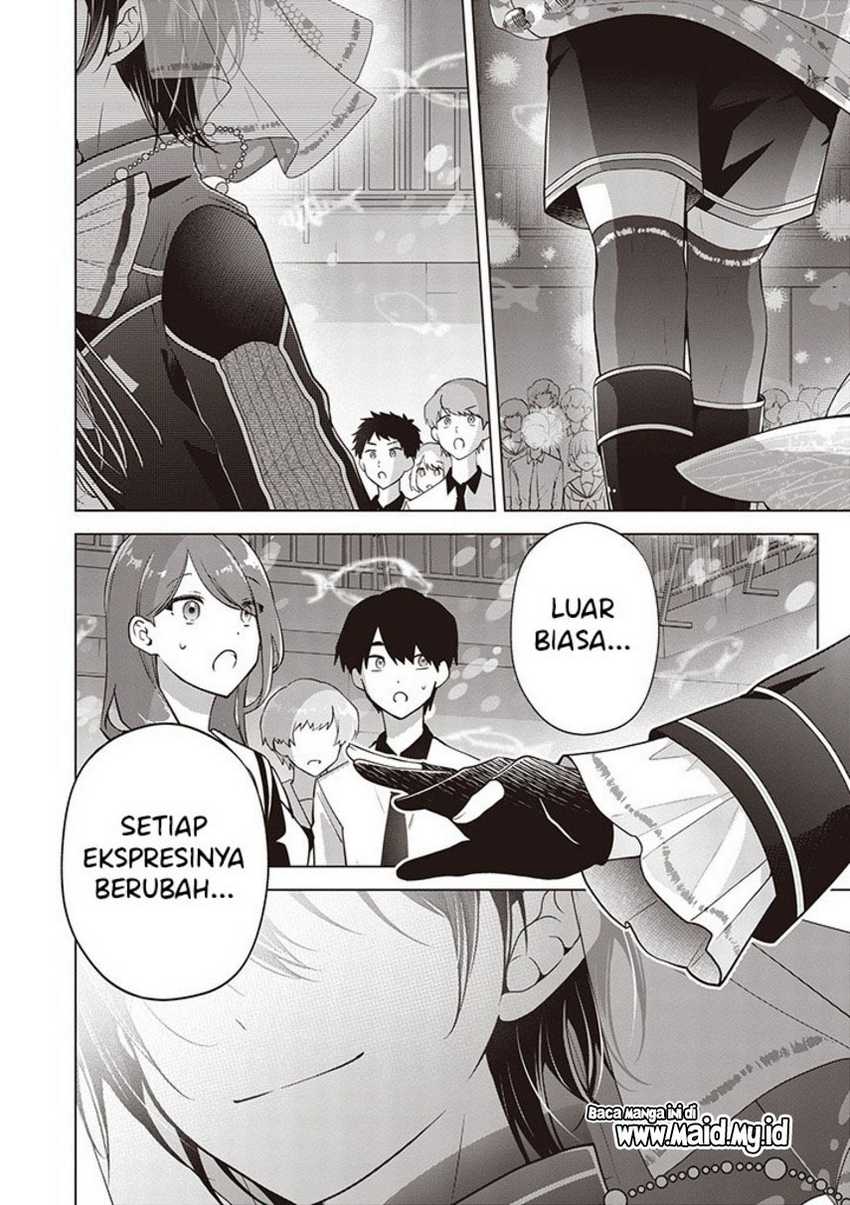 Osananajimi wo Onnanoko ni Shiteshimatta Hanashi Chapter 100 page 6