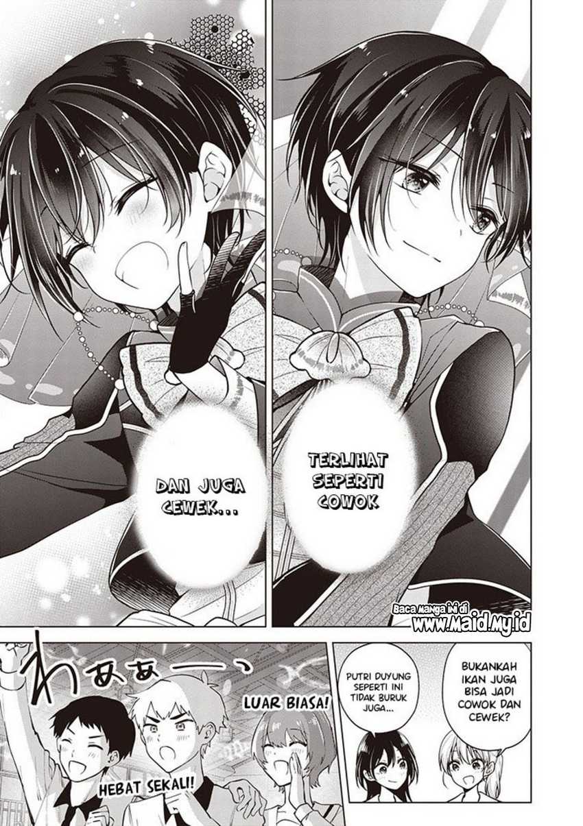 Osananajimi wo Onnanoko ni Shiteshimatta Hanashi Chapter 100 page 7