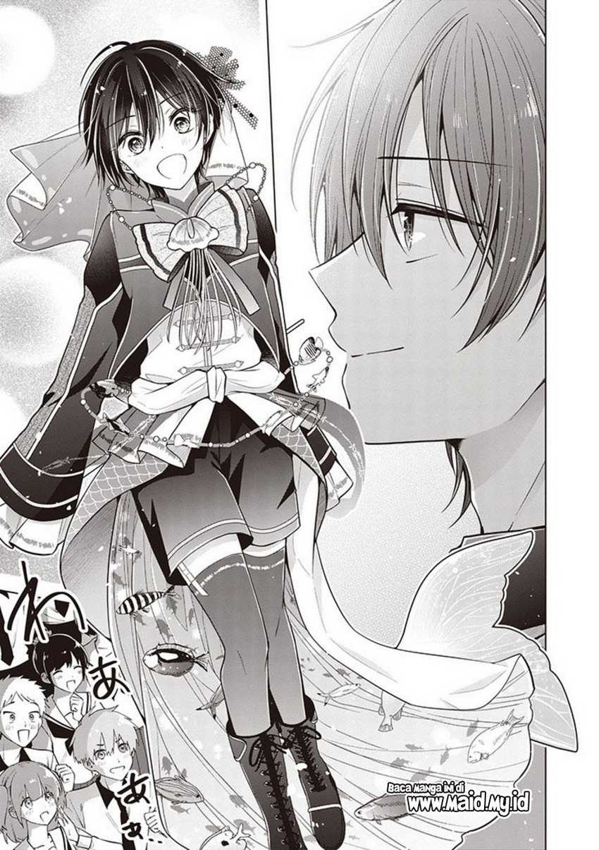 Osananajimi wo Onnanoko ni Shiteshimatta Hanashi Chapter 100 page 9