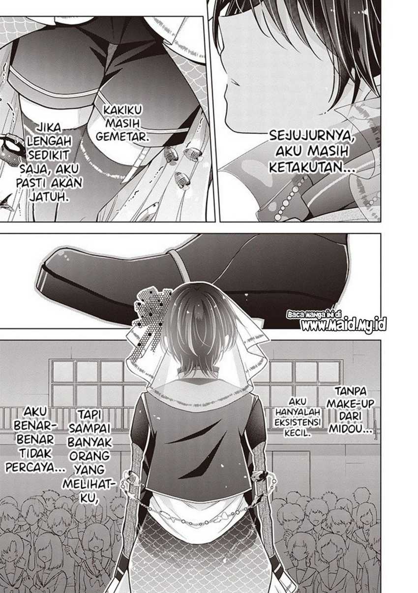 Osananajimi wo Onnanoko ni Shiteshimatta Hanashi Chapter 100 page 11