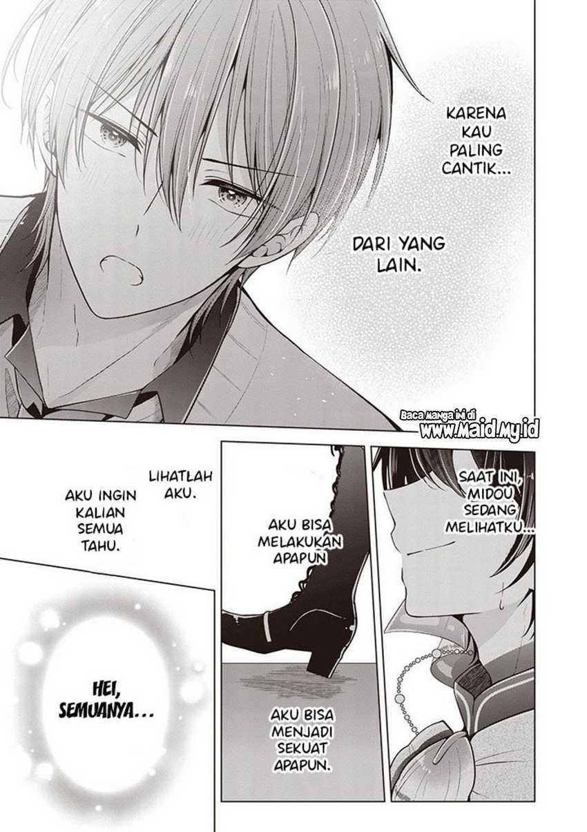 Osananajimi wo Onnanoko ni Shiteshimatta Hanashi Chapter 100 page 13